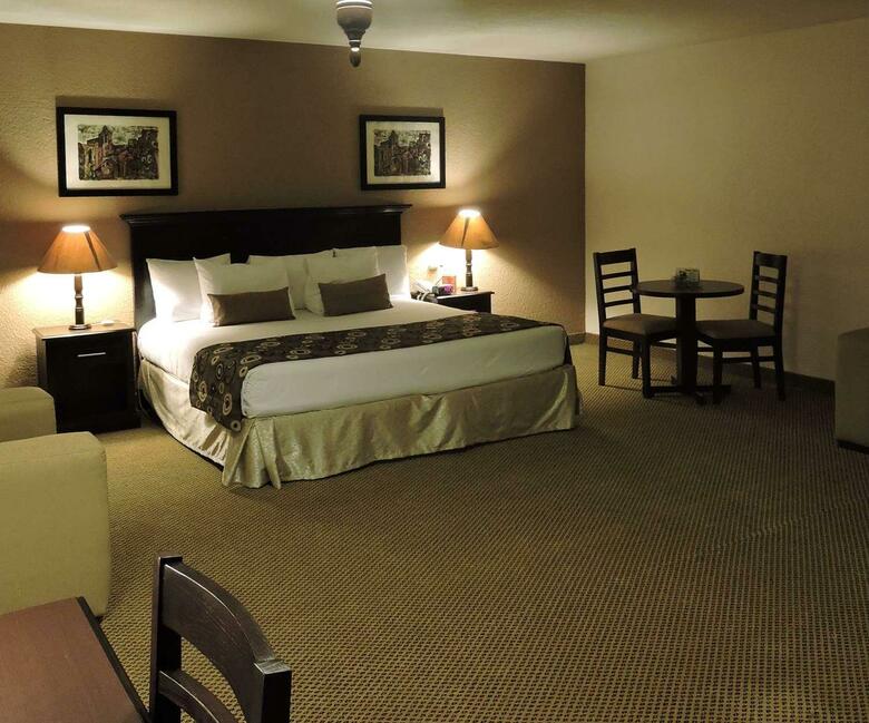 Hotel Best Western Posada Del Rio