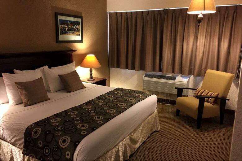 Hotel Best Western Posada Del Rio