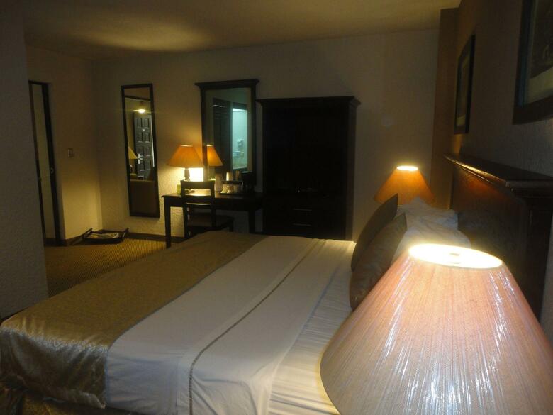 Hotel Best Western Posada Del Rio
