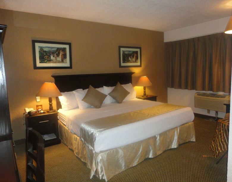 Hotel Best Western Posada Del Rio