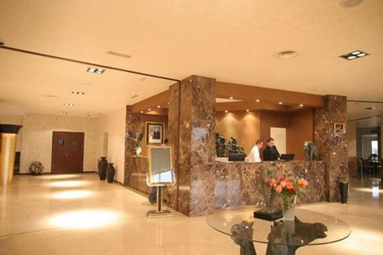 Hotel Eden Bel Abb�s