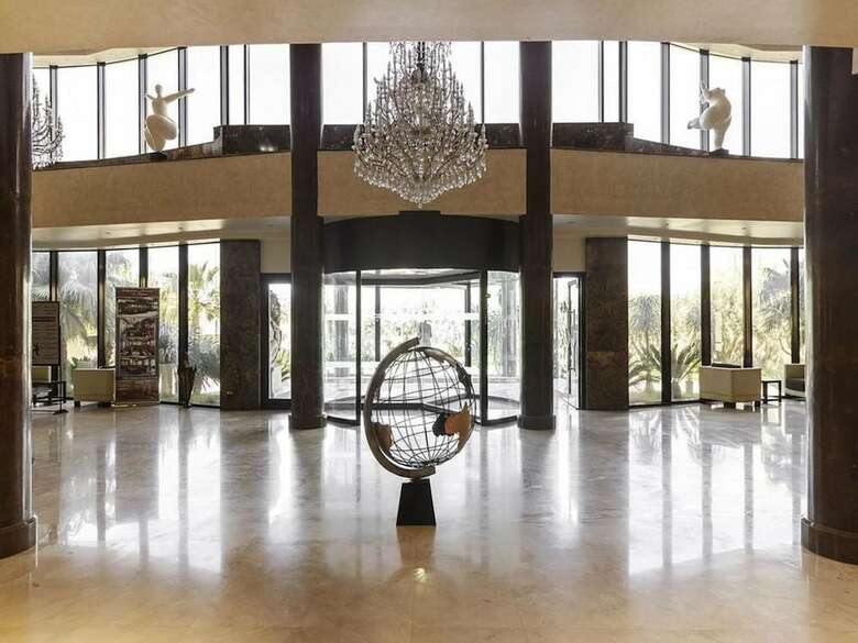 Hotel Eden Bel Abb�s