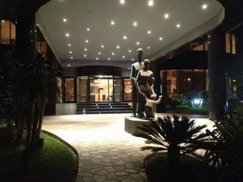Hotel Eden Bel Abb�s