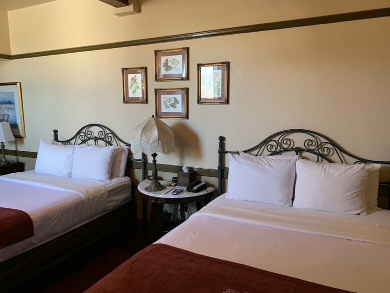 Stockyards Hotel