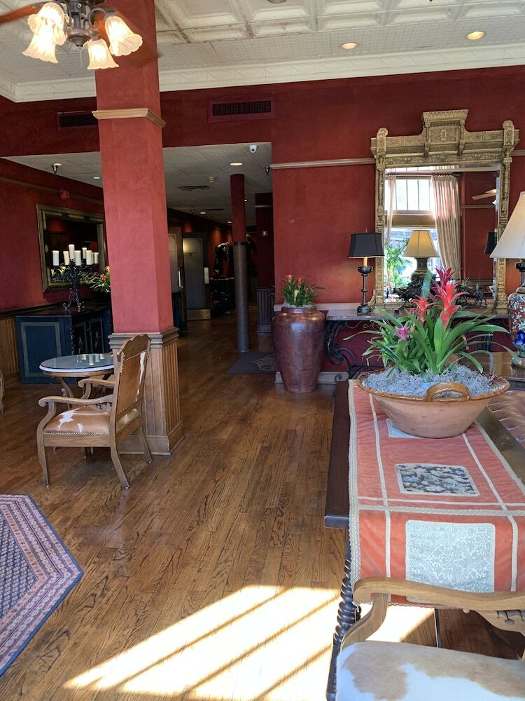 Stockyards Hotel