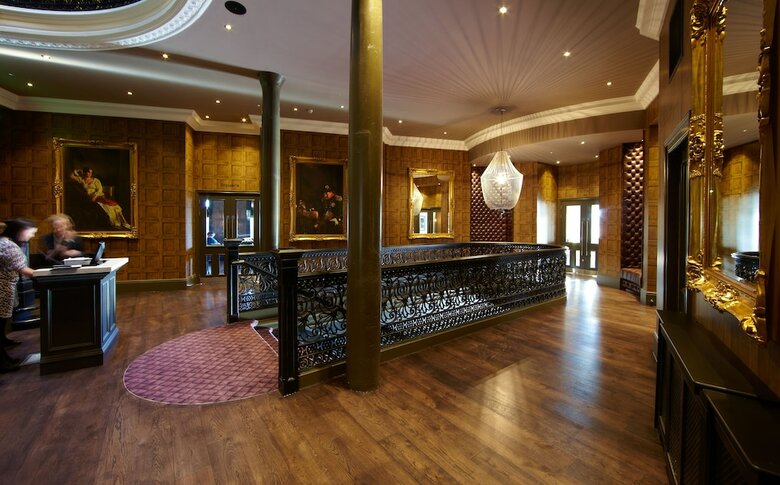 Hotel Malmaison Dundee
