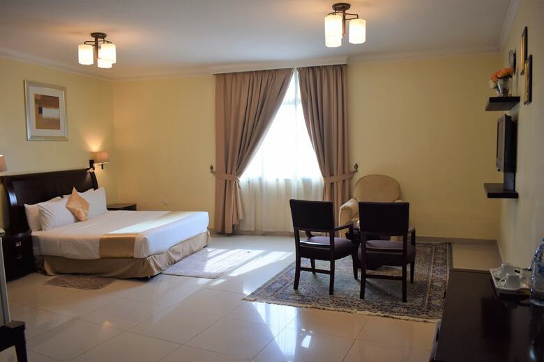 Crown Palace Hotel Ajman