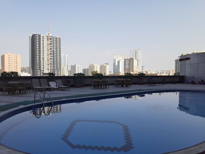 Crown Palace Hotel Ajman