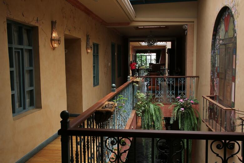 Hostal Hotel In�s Mar�a