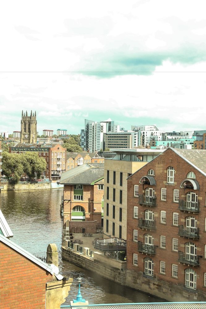 Hotel Malmaison Leeds