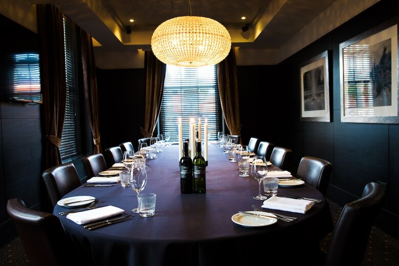 Hotel Malmaison Reading