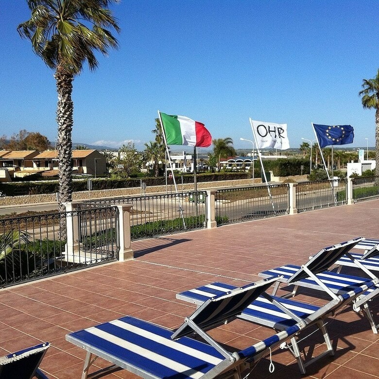 Hotel Aria Di Mare