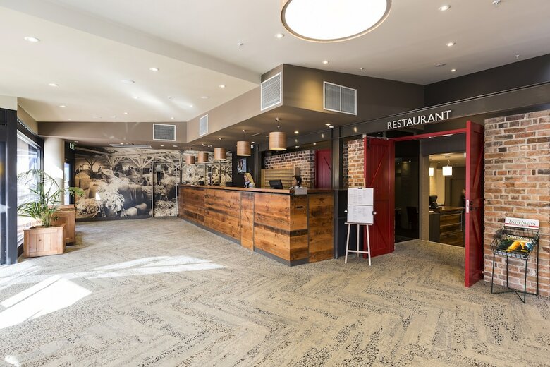 Aparthotel Old Woolstore Apartment Hotel