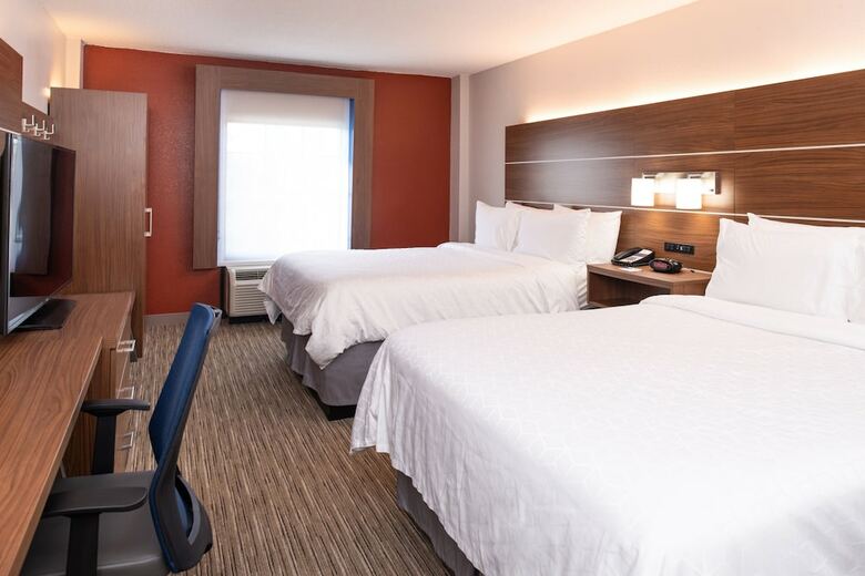 Hotel Holiday Inn Express Towson - Baltimore North