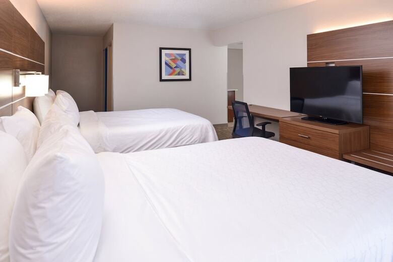 Hotel Holiday Inn Express Towson - Baltimore North