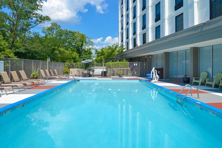Hotel Holiday Inn Express Towson - Baltimore North