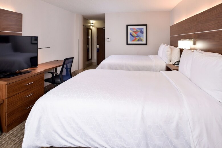 Hotel Holiday Inn Express Towson - Baltimore North