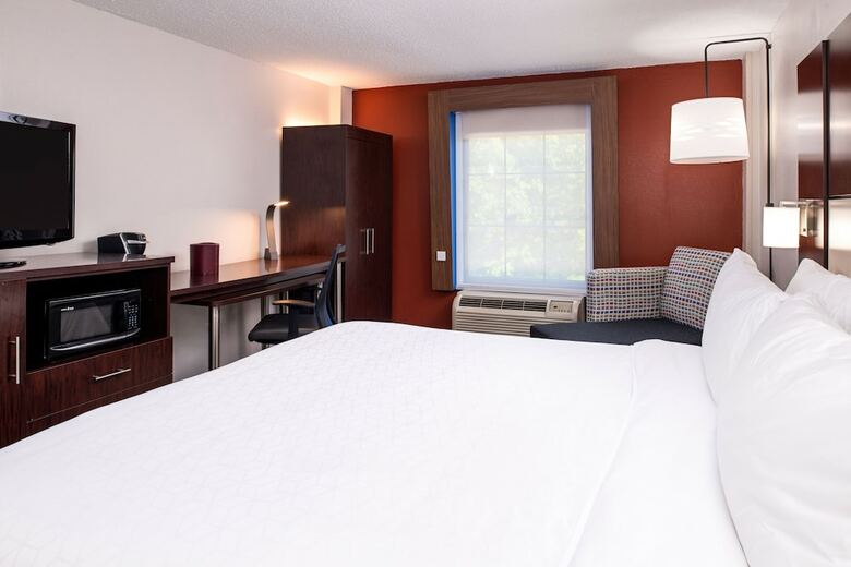 Hotel Holiday Inn Express Towson - Baltimore North