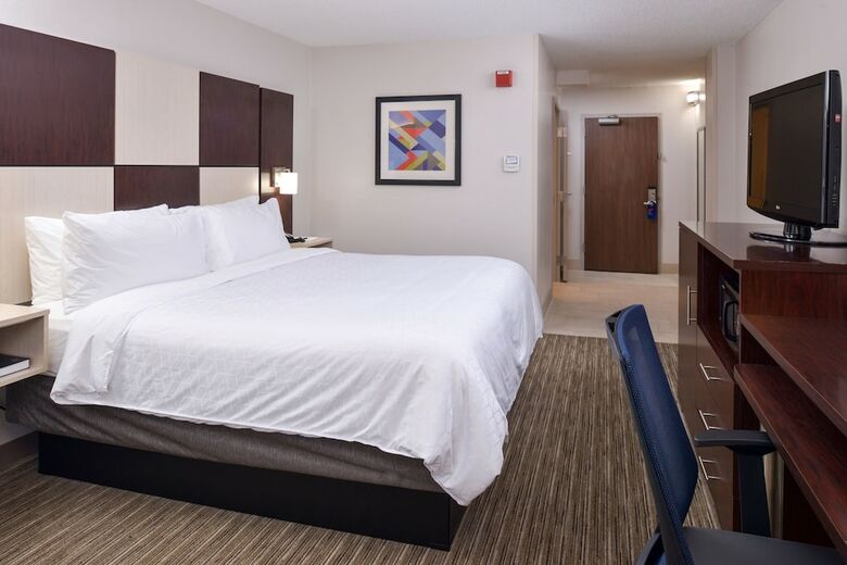Hotel Holiday Inn Express Towson - Baltimore North