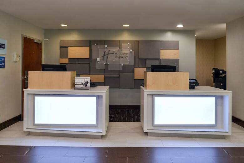 Hotel Holiday Inn Express Towson - Baltimore North