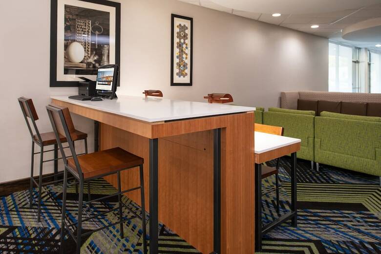 Hotel Holiday Inn Express Towson - Baltimore North