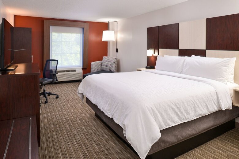 Hotel Holiday Inn Express Towson - Baltimore North