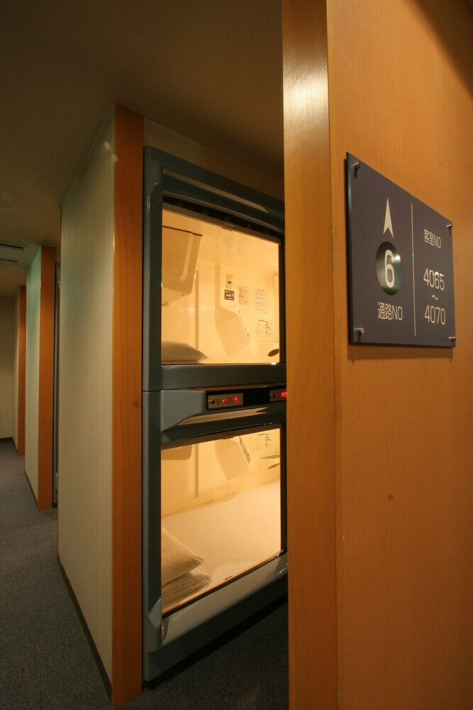 Capsule Inn Kamata