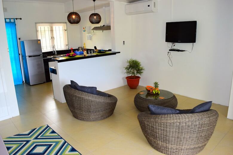 Apartamentos Mountain View