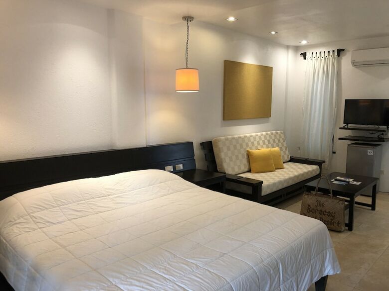 Apartamento The Boracay Beach Resort