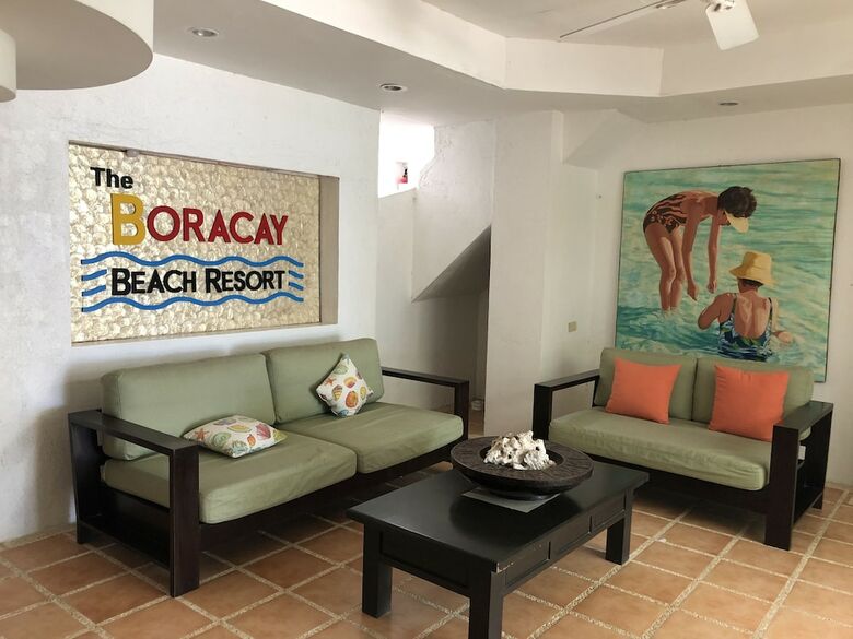 Apartamento The Boracay Beach Resort