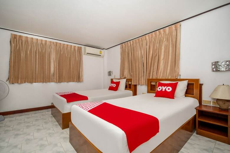 Oyo 288 The Minotel Hotel