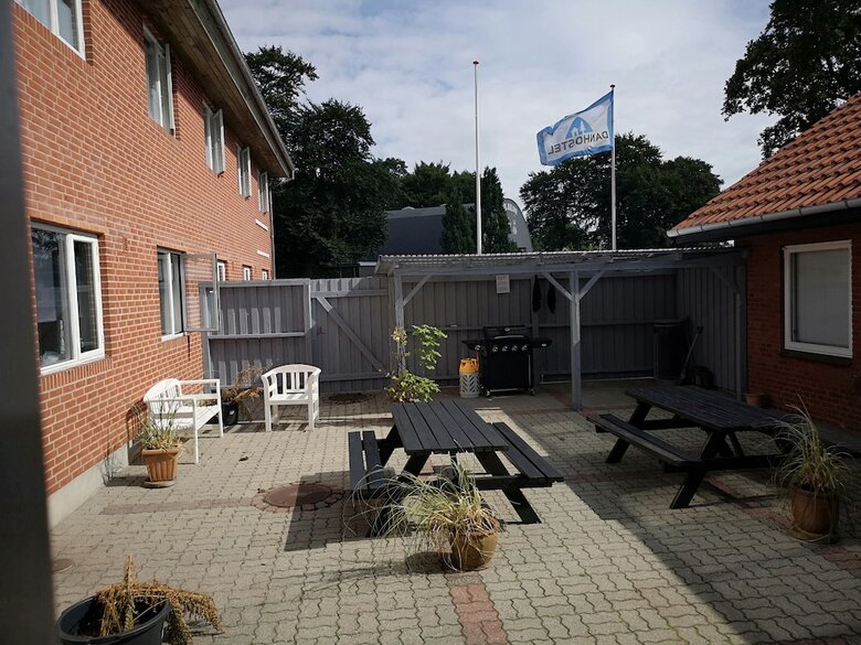 Hostal Koncepthotel - Danhostel Bl�vandshuk