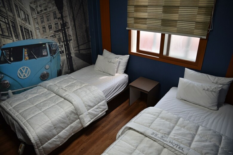 Bsb Hotel