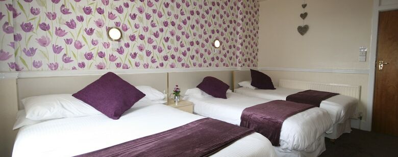 Bed & Breakfast Blenheim Mount Hotel