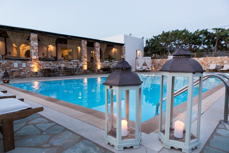 Parosland Hotel