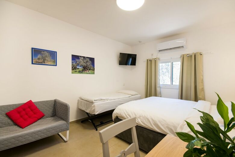 Hotel Kibbutz Moran-guest Accommodations