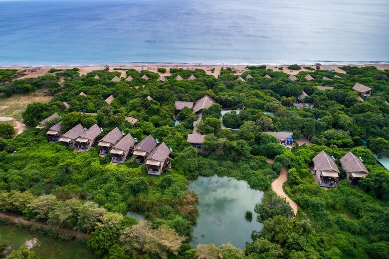 Apartamento Jungle Beach By Uga Escapes