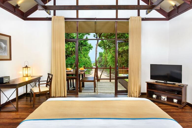 Apartamento Jungle Beach By Uga Escapes