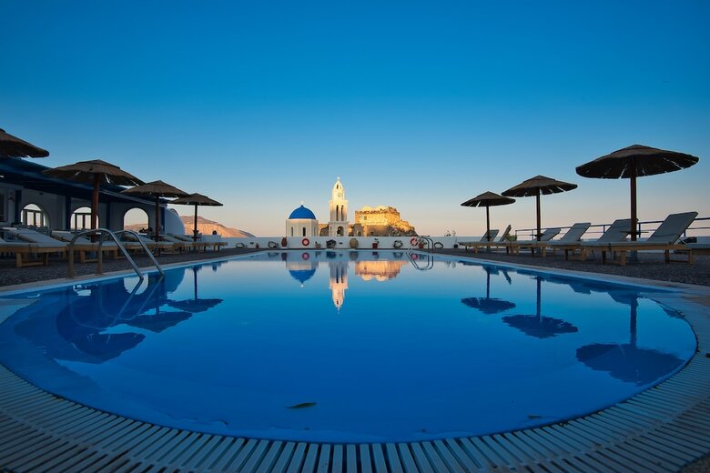 Hotel Thira's Dolphin