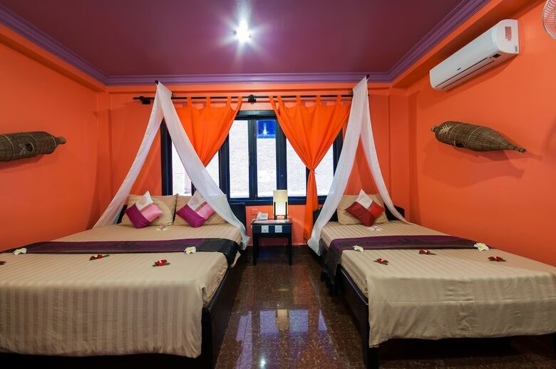 Hotel Golden Butterfly Villa