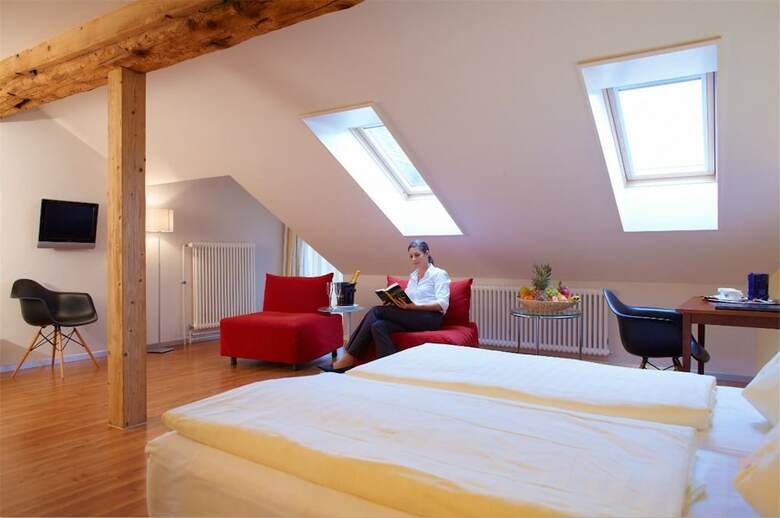 Hotel Restaurant Goldener Schl�ssel Bern