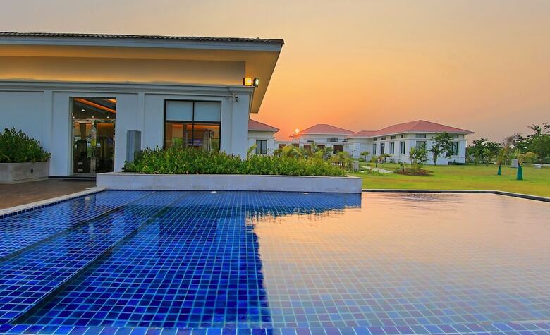 Hotel Parkroyal Nay Pyi Taw