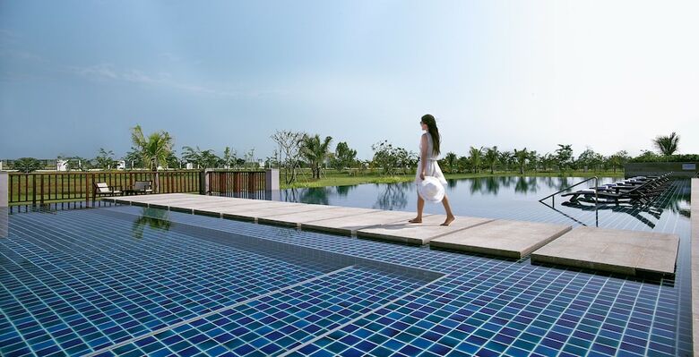 Hotel Parkroyal Nay Pyi Taw