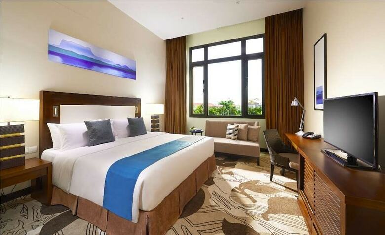 Hotel Parkroyal Nay Pyi Taw