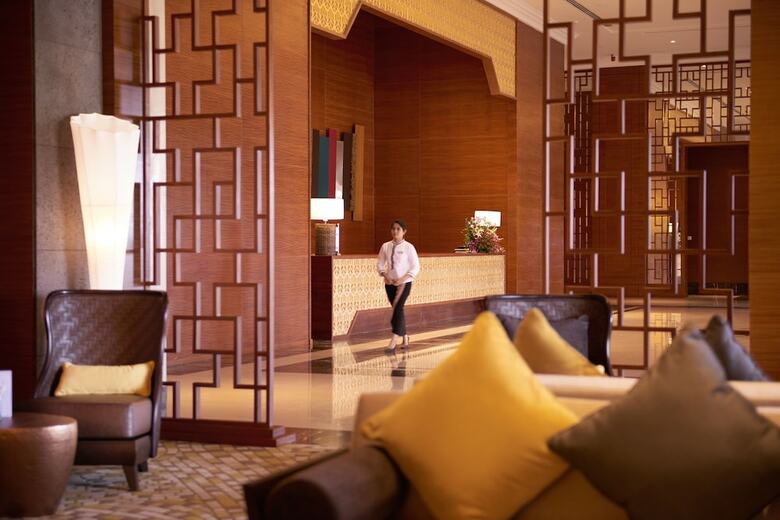 Hotel Parkroyal Nay Pyi Taw