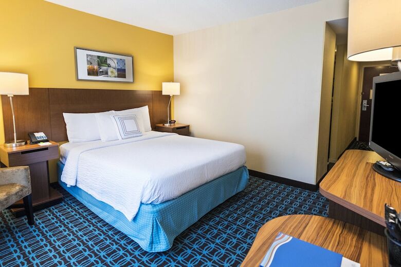 Hotel Fairfield Inn And Suites By Marriott Perimeter Center