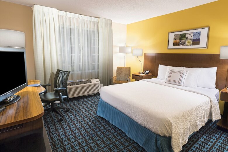 Hotel Fairfield Inn And Suites By Marriott Perimeter Center