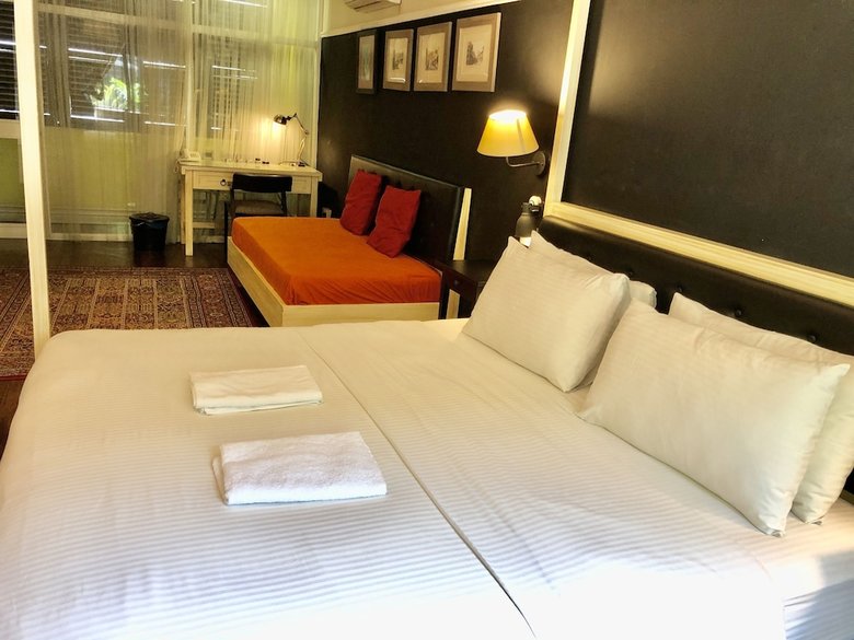 Hotel Magpie Heritage - Hideaway
