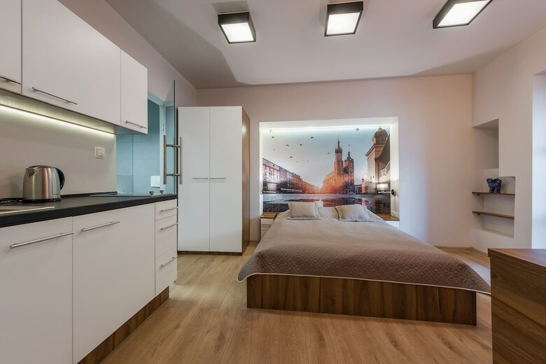 Apartamentos Krakow For You Budget