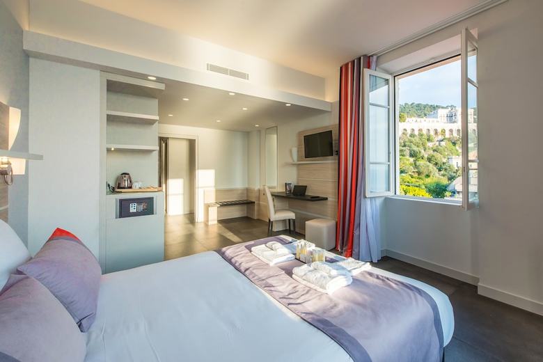 Hotel Le Saint Paul H�tel